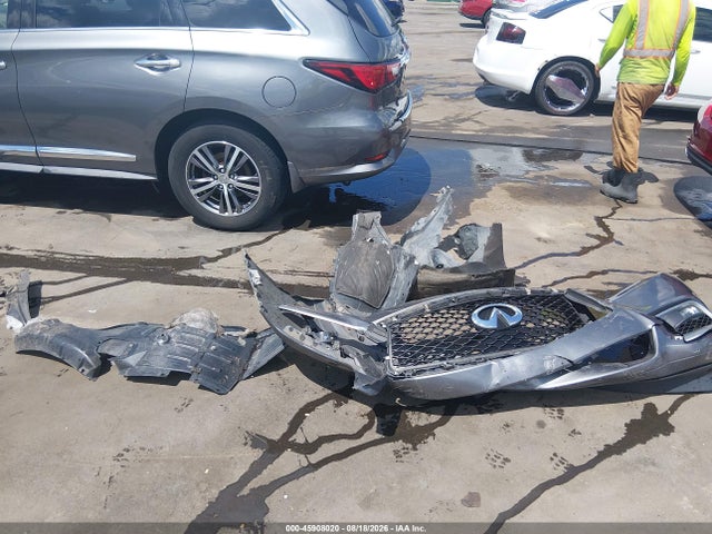 2016 Infiniti Qx60 მანქანა იყიდება აუქციონზე, vin: 5N1AL0MM2GC513828, აუქციონის ნომერი: 45908020