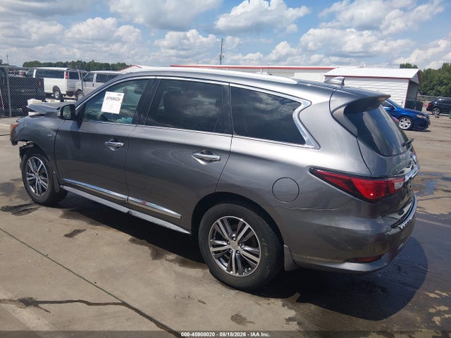 2016 Infiniti Qx60 მანქანა იყიდება აუქციონზე, vin: 5N1AL0MM2GC513828, აუქციონის ნომერი: 45908020