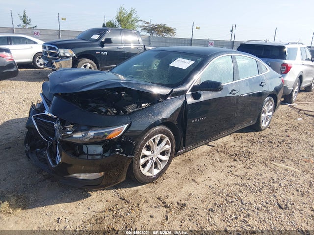 Aukcja sprzedaży 2023 Chevrolet Malibu Fwd 1lt, vin: 1G1ZD5ST1PF250945, numer aukcji: 45908021