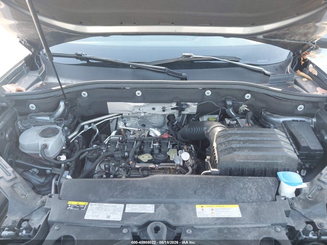 2025 Volkswagen Atlas 2.0t Se W/technology მანქანა იყიდება აუქციონზე, vin: 1V2HR2CAXSC501471, აუქციონის ნომერი: 45908022