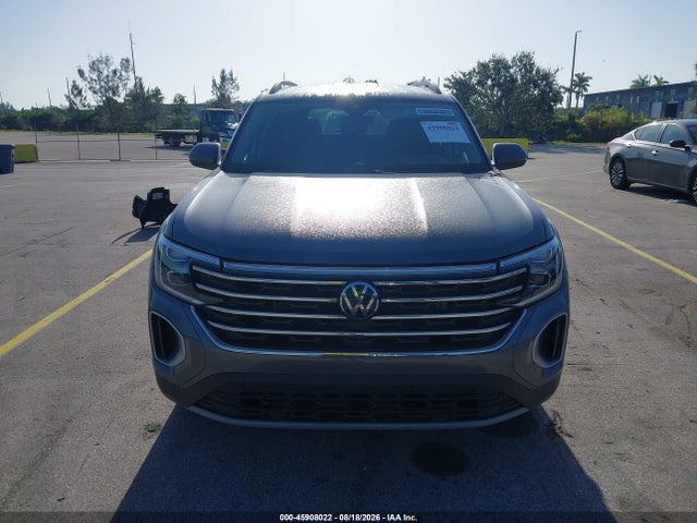 2025 Volkswagen Atlas 2.0t Se W/technology მანქანა იყიდება აუქციონზე, vin: 1V2HR2CAXSC501471, აუქციონის ნომერი: 45908022