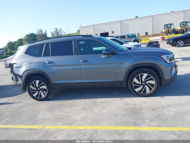 2025 Volkswagen Atlas 2.0t Se W/technology მანქანა იყიდება აუქციონზე, vin: 1V2HR2CAXSC501471, აუქციონის ნომერი: 45908022
