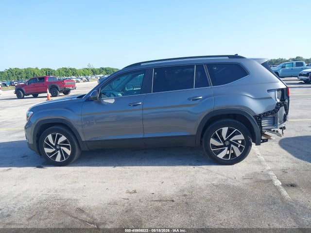 2025 Volkswagen Atlas 2.0t Se W/technology მანქანა იყიდება აუქციონზე, vin: 1V2HR2CAXSC501471, აუქციონის ნომერი: 45908022