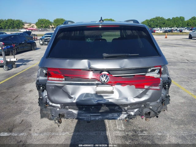2025 Volkswagen Atlas 2.0t Se W/technology მანქანა იყიდება აუქციონზე, vin: 1V2HR2CAXSC501471, აუქციონის ნომერი: 45908022