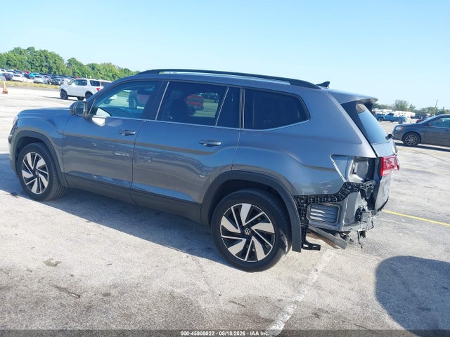 2025 Volkswagen Atlas 2.0t Se W/technology მანქანა იყიდება აუქციონზე, vin: 1V2HR2CAXSC501471, აუქციონის ნომერი: 45908022
