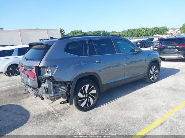 2025 Volkswagen Atlas 2.0t Se W/technology მანქანა იყიდება აუქციონზე, vin: 1V2HR2CAXSC501471, აუქციონის ნომერი: 45908022