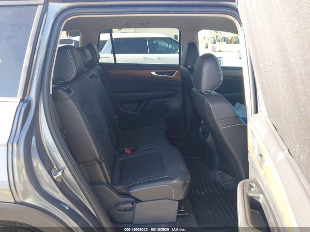 2025 Volkswagen Atlas 2.0t Se W/technology მანქანა იყიდება აუქციონზე, vin: 1V2HR2CAXSC501471, აუქციონის ნომერი: 45908022