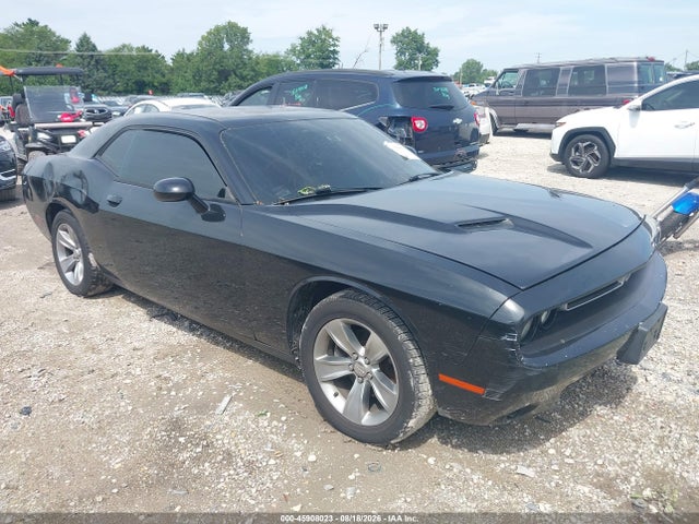 45908023 :رقم المزاد ، 2C3CDZAG0GH183976 vin ، 2016 Dodge Challenger Sxt مزاد بيع
