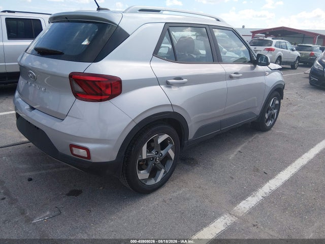 Hyundai Venue Sel 2023 KMHRC8A35PU223574 Image 4