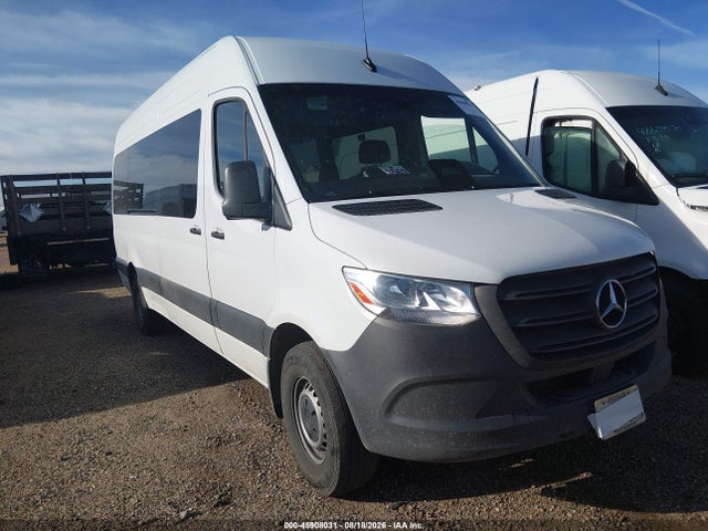 Продаж на аукціоні авто 2025 Mercedes-benz Sprinter 2500 High Roof 4-cyl Diesel, vin: W1Z4KGHY3ST214665, номер лоту: 45908031