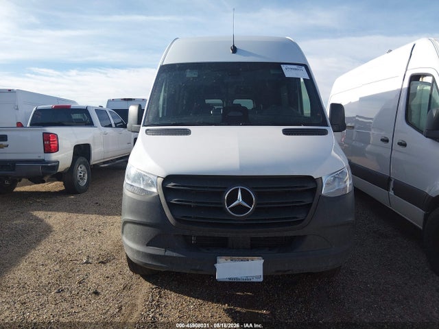 Продаж на аукціоні авто 2025 Mercedes-benz Sprinter 2500 High Roof 4-cyl Diesel, vin: W1Z4KGHY3ST214665, номер лоту: 45908031