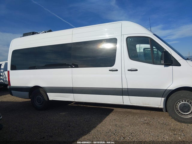 Продаж на аукціоні авто 2025 Mercedes-benz Sprinter 2500 High Roof 4-cyl Diesel, vin: W1Z4KGHY3ST214665, номер лоту: 45908031