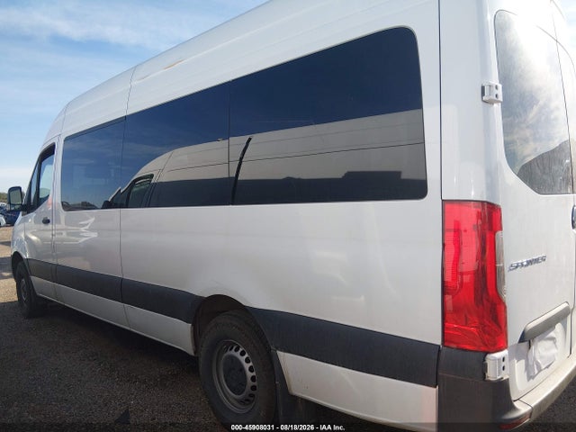 Продаж на аукціоні авто 2025 Mercedes-benz Sprinter 2500 High Roof 4-cyl Diesel, vin: W1Z4KGHY3ST214665, номер лоту: 45908031