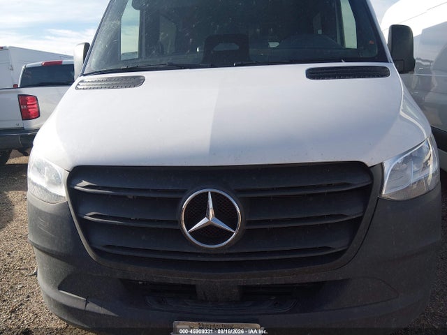 Продаж на аукціоні авто 2025 Mercedes-benz Sprinter 2500 High Roof 4-cyl Diesel, vin: W1Z4KGHY3ST214665, номер лоту: 45908031