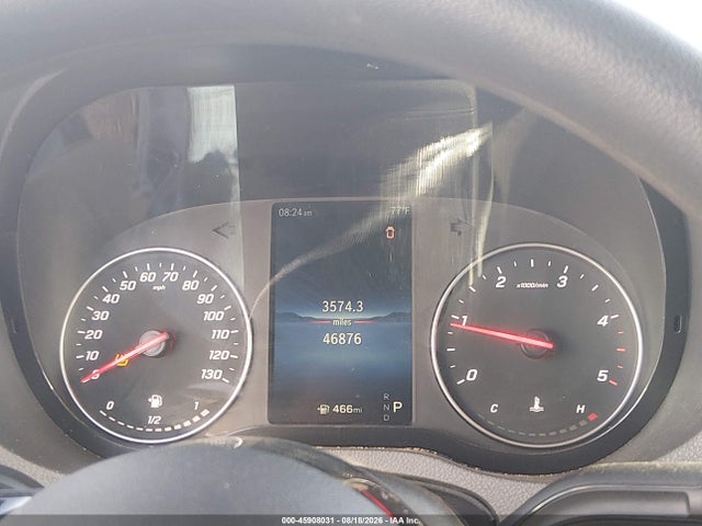 Продаж на аукціоні авто 2025 Mercedes-benz Sprinter 2500 High Roof 4-cyl Diesel, vin: W1Z4KGHY3ST214665, номер лоту: 45908031