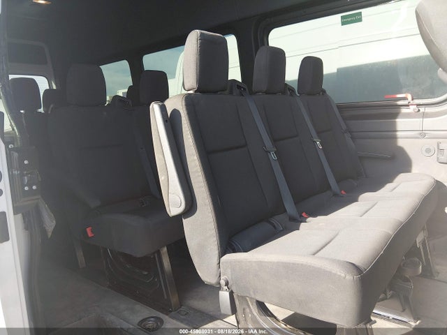 Продаж на аукціоні авто 2025 Mercedes-benz Sprinter 2500 High Roof 4-cyl Diesel, vin: W1Z4KGHY3ST214665, номер лоту: 45908031
