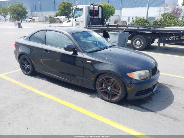 45908034 :رقم المزاد ، WBAUC9C53CVM13121 vin ، 2012 Bmw 135i مزاد بيع