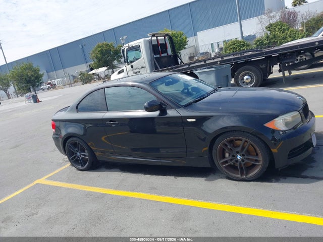 45908034 :رقم المزاد ، WBAUC9C53CVM13121 vin ، 2012 Bmw 135i مزاد بيع