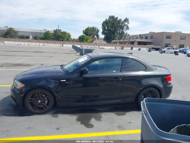45908034 :رقم المزاد ، WBAUC9C53CVM13121 vin ، 2012 Bmw 135i مزاد بيع