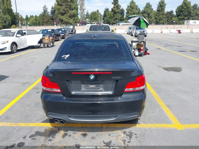 45908034 :رقم المزاد ، WBAUC9C53CVM13121 vin ، 2012 Bmw 135i مزاد بيع