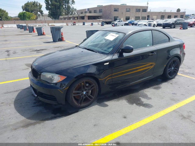 45908034 :رقم المزاد ، WBAUC9C53CVM13121 vin ، 2012 Bmw 135i مزاد بيع