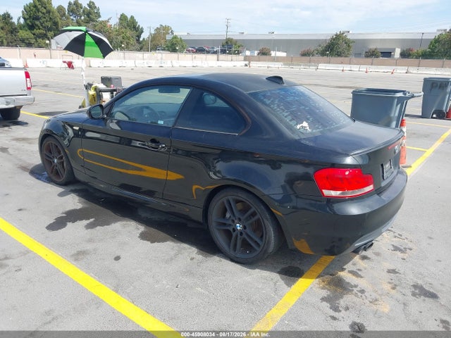 45908034 :رقم المزاد ، WBAUC9C53CVM13121 vin ، 2012 Bmw 135i مزاد بيع