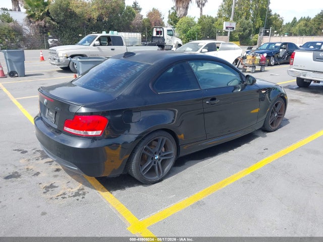 45908034 :رقم المزاد ، WBAUC9C53CVM13121 vin ، 2012 Bmw 135i مزاد بيع