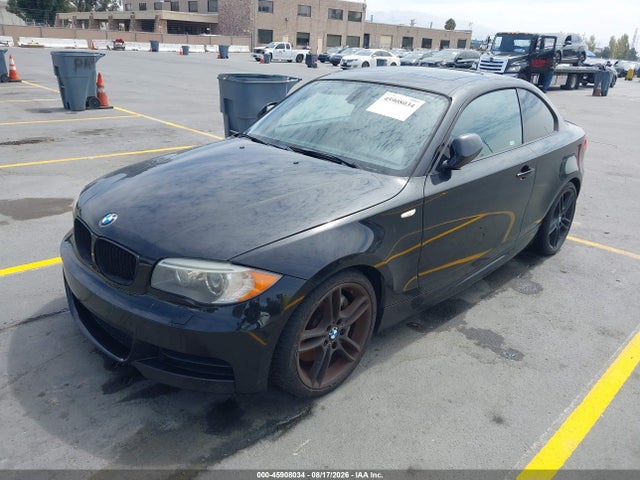 45908034 :رقم المزاد ، WBAUC9C53CVM13121 vin ، 2012 Bmw 135i مزاد بيع