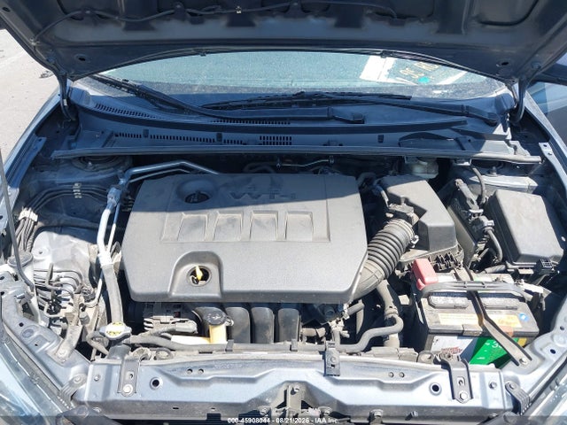 Toyota Corolla S Plus 2015 2T1BURHE7FC401853 Image 10