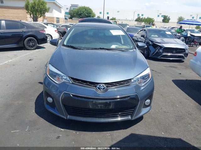 Toyota Corolla S Plus 2015 2T1BURHE7FC401853 Image 12