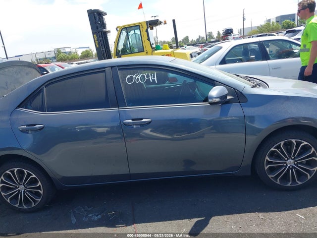 Toyota Corolla S Plus 2015 2T1BURHE7FC401853 Image 13
