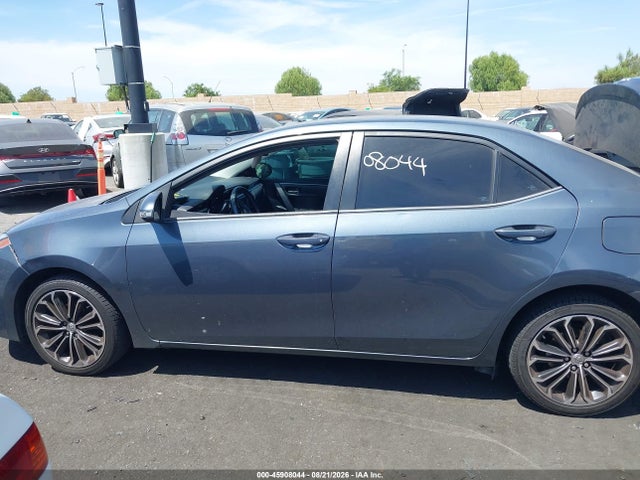 Toyota Corolla S Plus 2015 2T1BURHE7FC401853 Image 14