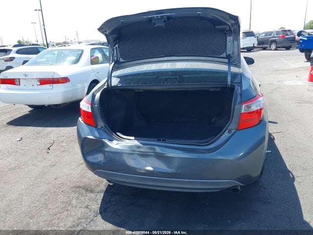 Toyota Corolla S Plus 2015 2T1BURHE7FC401853 Image 16
