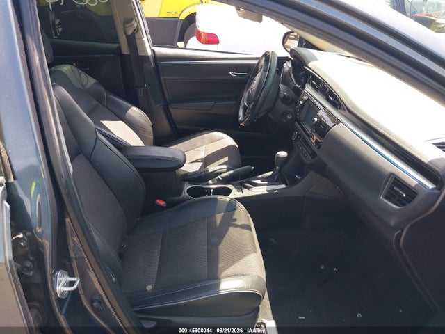 Toyota Corolla S Plus 2015 2T1BURHE7FC401853 Image 5