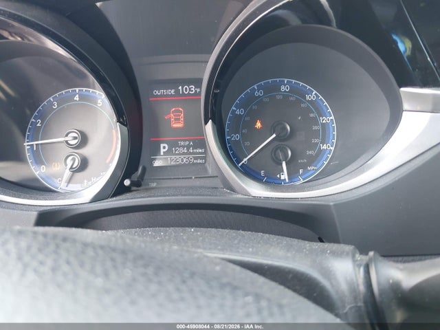 Toyota Corolla S Plus 2015 2T1BURHE7FC401853 Image 7