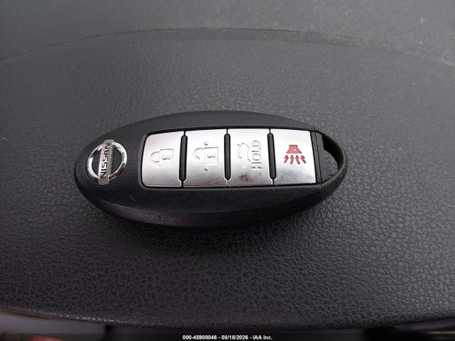 2019 Nissan Versa 1.6 Sv მანქანა იყიდება აუქციონზე, vin: 3N1CN7APXKL813759, აუქციონის ნომერი: 45908046