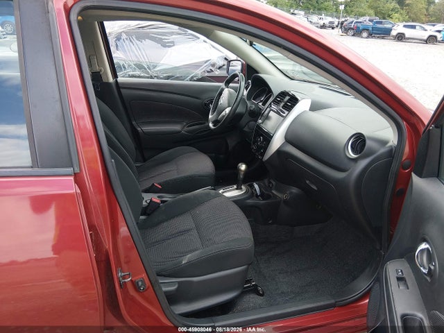 2019 Nissan Versa 1.6 Sv მანქანა იყიდება აუქციონზე, vin: 3N1CN7APXKL813759, აუქციონის ნომერი: 45908046