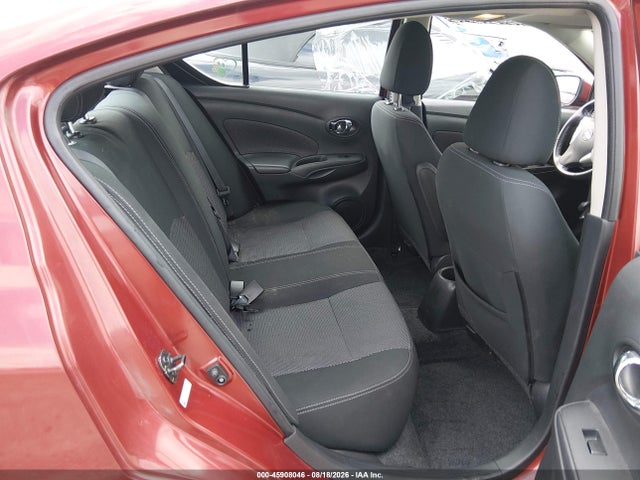 2019 Nissan Versa 1.6 Sv მანქანა იყიდება აუქციონზე, vin: 3N1CN7APXKL813759, აუქციონის ნომერი: 45908046