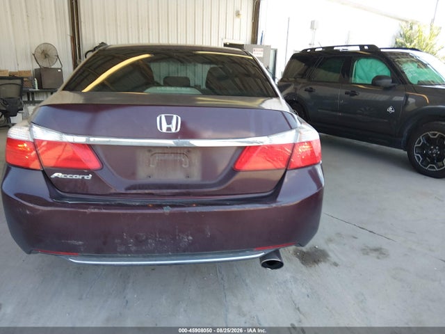 Продаж на аукціоні авто 2014 Honda Accord Ex, vin: 1HGCR2F79EA268633, номер лоту: 45908050