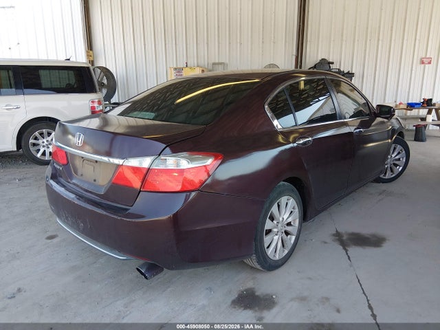 Продаж на аукціоні авто 2014 Honda Accord Ex, vin: 1HGCR2F79EA268633, номер лоту: 45908050
