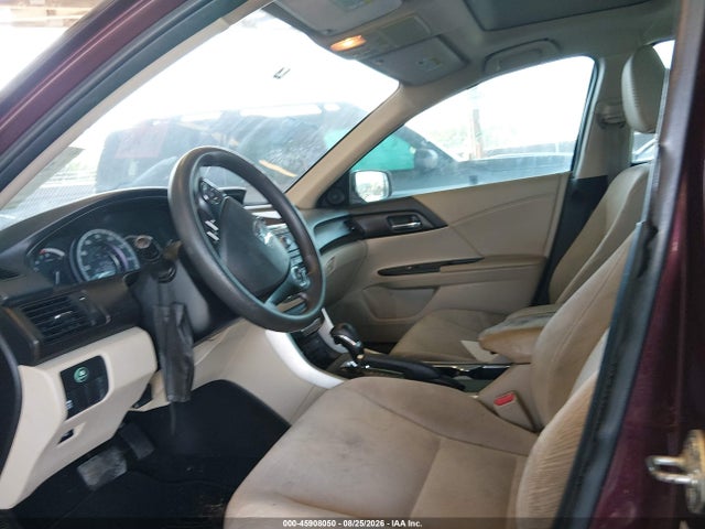 Продаж на аукціоні авто 2014 Honda Accord Ex, vin: 1HGCR2F79EA268633, номер лоту: 45908050