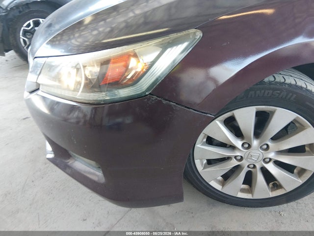 Продаж на аукціоні авто 2014 Honda Accord Ex, vin: 1HGCR2F79EA268633, номер лоту: 45908050