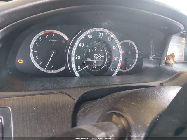 Продаж на аукціоні авто 2014 Honda Accord Ex, vin: 1HGCR2F79EA268633, номер лоту: 45908050