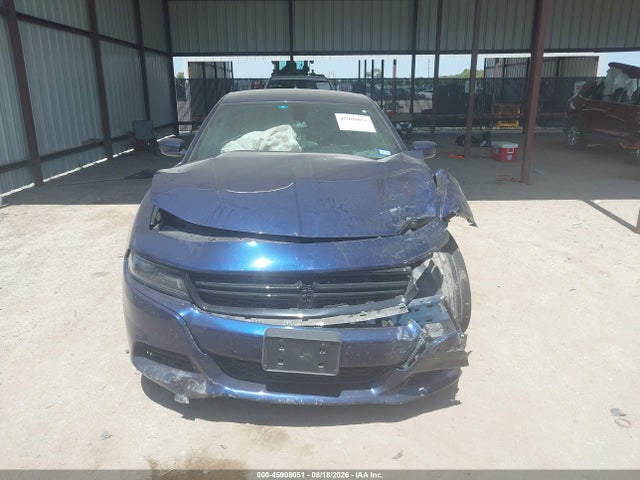 45908051 :رقم المزاد ، 2C3CDXHGXHH557330 vin ، 2017 Dodge Charger Sxt Rwd مزاد بيع