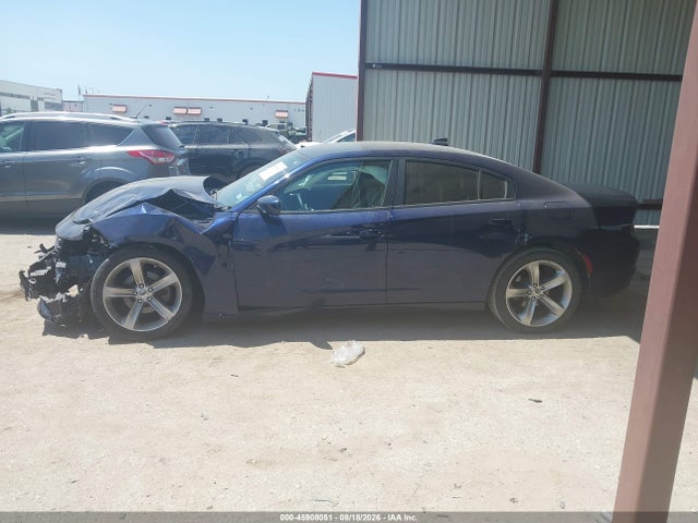 45908051 :رقم المزاد ، 2C3CDXHGXHH557330 vin ، 2017 Dodge Charger Sxt Rwd مزاد بيع