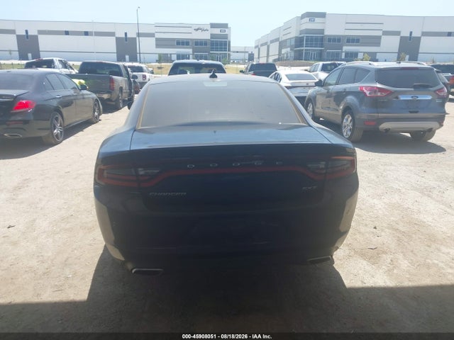 45908051 :رقم المزاد ، 2C3CDXHGXHH557330 vin ، 2017 Dodge Charger Sxt Rwd مزاد بيع