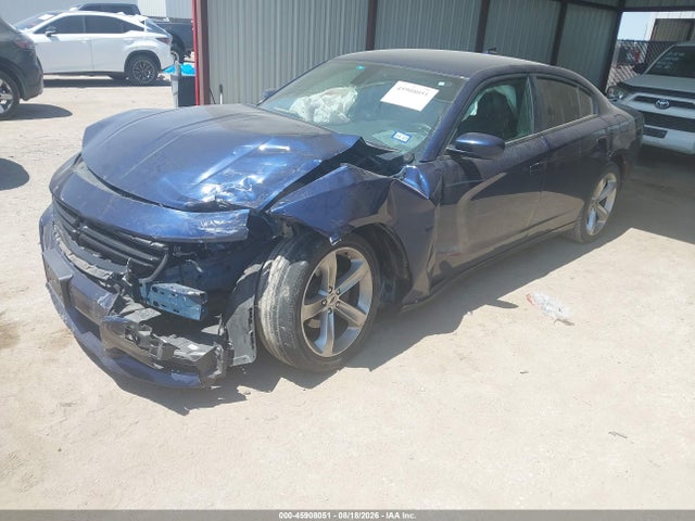 45908051 :رقم المزاد ، 2C3CDXHGXHH557330 vin ، 2017 Dodge Charger Sxt Rwd مزاد بيع