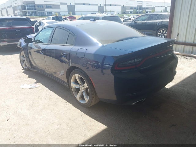 45908051 :رقم المزاد ، 2C3CDXHGXHH557330 vin ، 2017 Dodge Charger Sxt Rwd مزاد بيع