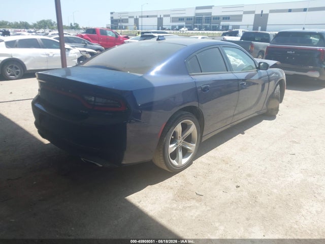 45908051 :رقم المزاد ، 2C3CDXHGXHH557330 vin ، 2017 Dodge Charger Sxt Rwd مزاد بيع