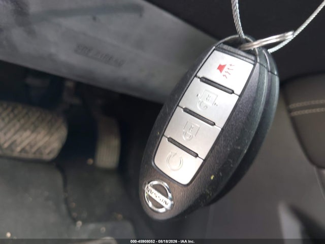 Продажа на аукционе авто 2018 Nissan Murano Sv, vin: 5N1AZ2MH3JN186770, номер лота: 45908052